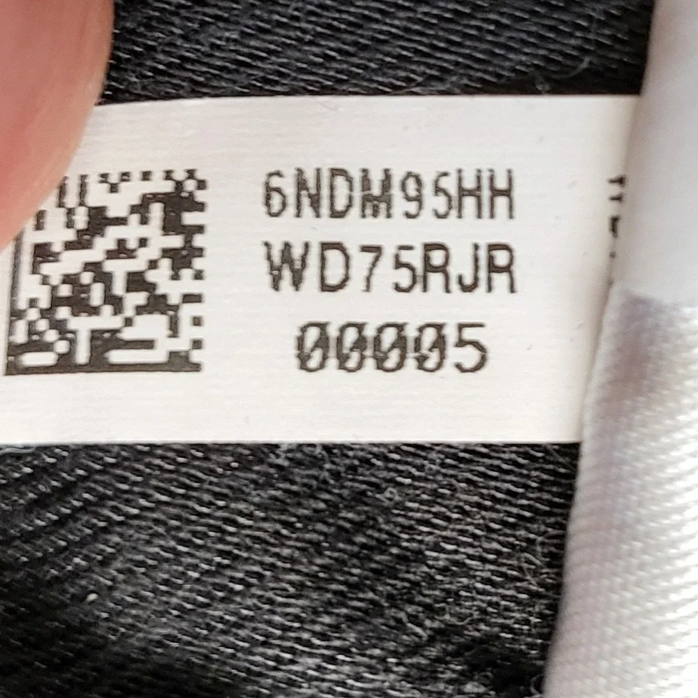 American Eagle Jeans Mens 26x30 Black Good Airflex+ Athletic Fit 0530-6530